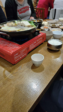Fondue chinoise du Restaurant coréen JanTchi à Paris - n°4