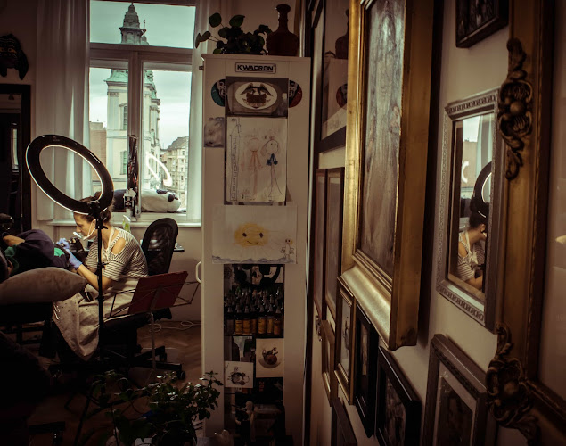 InkRoom Tattoo Budapest