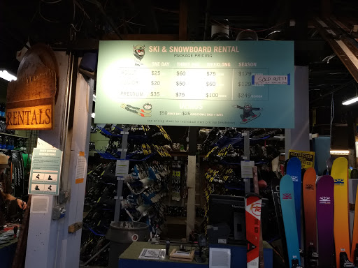 Outdoor Sports Store «Next Adventure», reviews and photos, 426 SE Grand Ave, Portland, OR 97214, USA