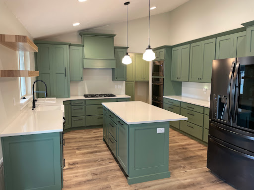 Cabinet Maker «Fashion Cabinet Mfg Inc», reviews and photos, 5440 Axel Park Rd, West Jordan, UT 84081, USA