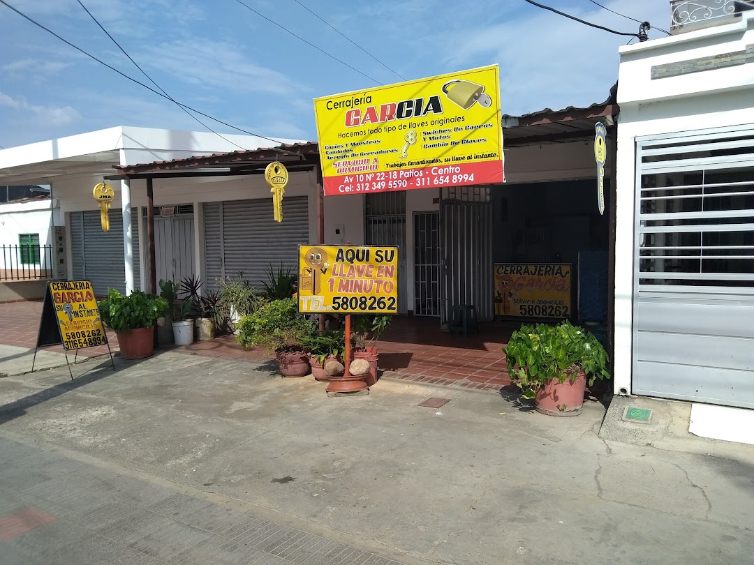 Cerrajeria Garcia