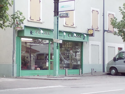 Armurerie Perouze à Beaurepaire