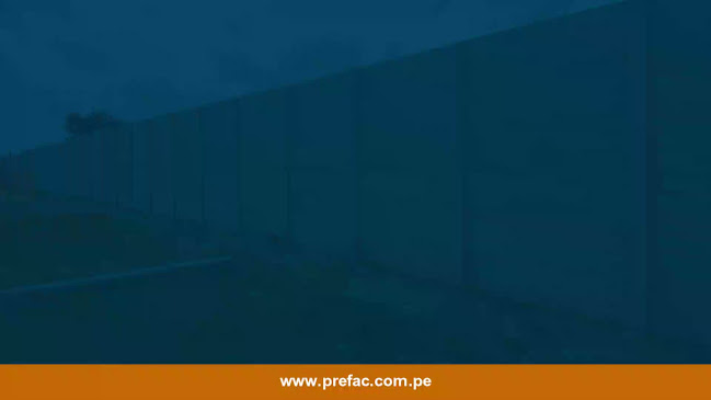 Opiniones de PREFAC Prefabricados de Concreto en Ancon - Empresa constructora