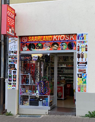 Saarland Kiosk à Saarbrücken