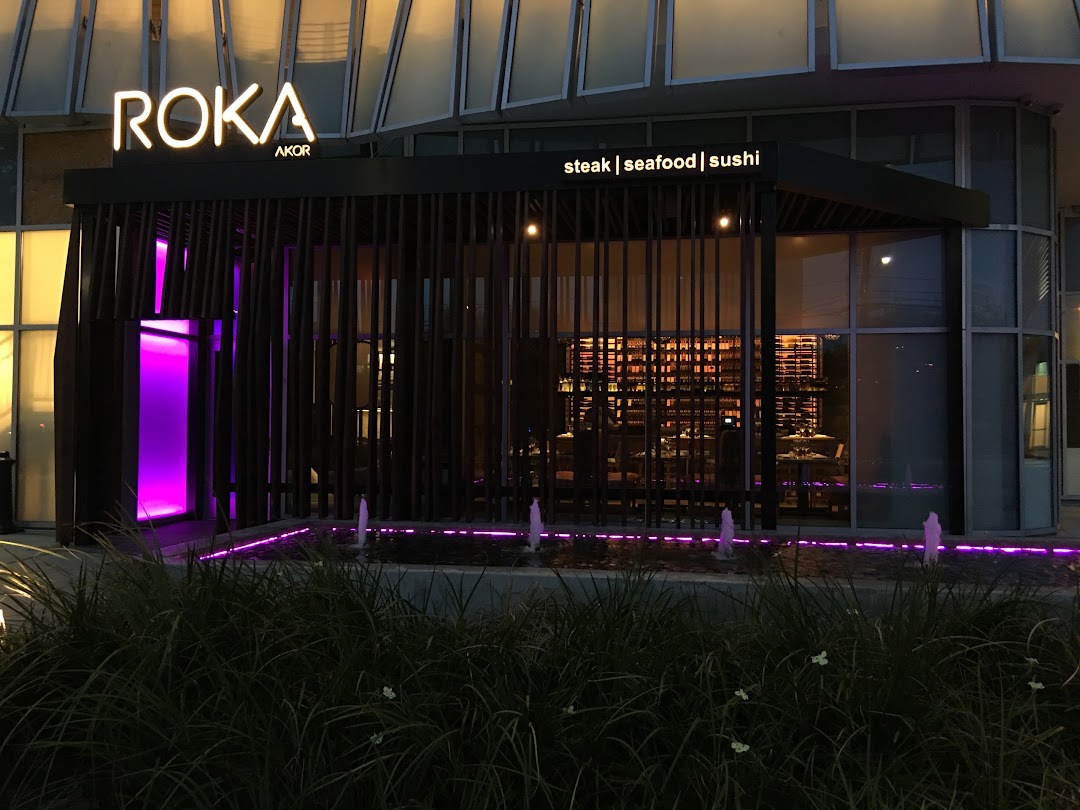 Roka Akor - Houston