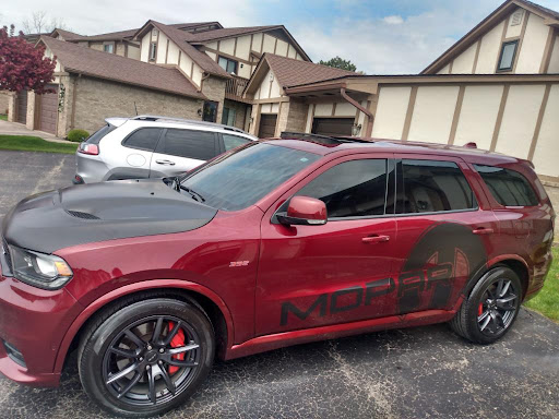 Auto Body Shop «Pole Position Auto Body», reviews and photos, 26777 Bunert Rd, Warren, MI 48089, USA