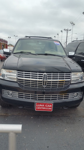 Used Car Dealer «Luna Car Center», reviews and photos, 4415 San Pedro Ave, San Antonio, TX 78212, USA