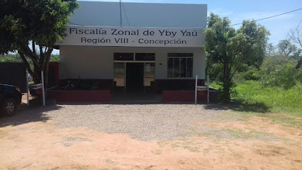 Fiscalia Zonal Yby Yau