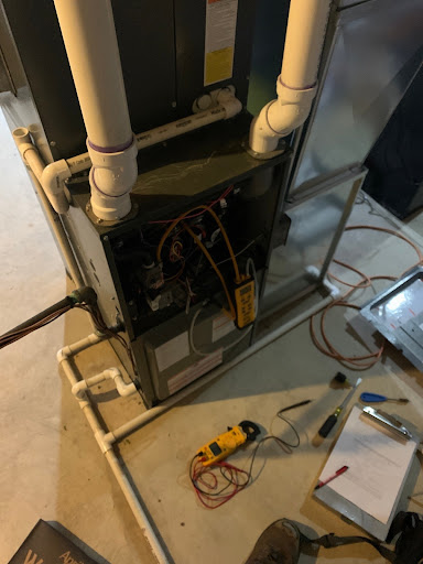 HVAC Contractor «Comfort First Heating & Cooling», reviews and photos