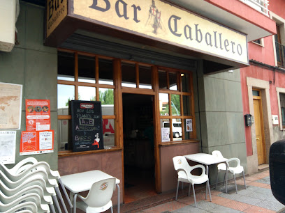 Bar Caballero - P.º Salamanca, 47, 24009 León, Spain