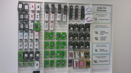 Cell Phone Store «Cricket Wireless Authorized Retailer», reviews and photos, 125 Dolson Ave, Middletown, NY 10940, USA