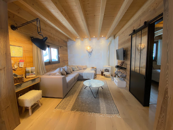 Photos du propriétaire Maison de vacances Chalet Le Falgoux 63610 Besse-et-Saint-Anastaise