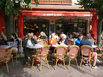 Atmosphère du Pizzeria LA MORNY à Deauville - n°16