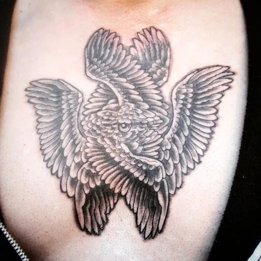 Tattoo Shop «Cherokee Creek Tattoo», reviews and photos, 32449 Ford Rd, Garden City, MI 48135, USA