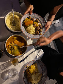 Couscous du Restaurant marocain LA MENARA à Aix-en-Provence - n°11