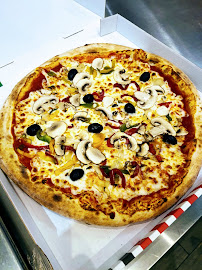 Pizza du Pizzeria L'ATELIER PIZZA à Paris - n°16