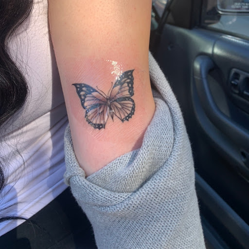 Explore ideas for leg sleeve tattoos, creative tattoo ideas in Oxnard, available at SoCal Ink Shop