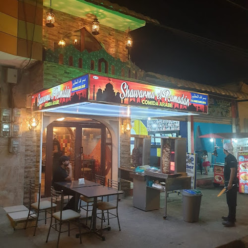 Opiniones de Shawarma El Ramadan "Restaurante de Comida Arabe" en Quevedo - Restaurante