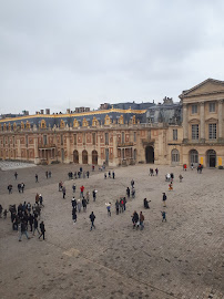 Cour Royale du Restaurant français Ore - Ducasse au château de Versailles - n°16