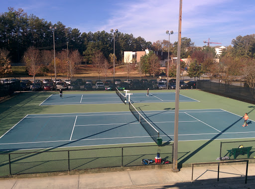 DeKalb Tennis Center