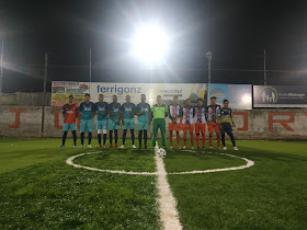 Cancha Sintetica Junior Tabacundo