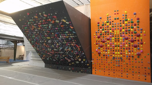 Rock Climbing Gym «Sacramento Pipeworks Climbing and Fitness», reviews and photos, 116 N 16th St, Sacramento, CA 95814, USA