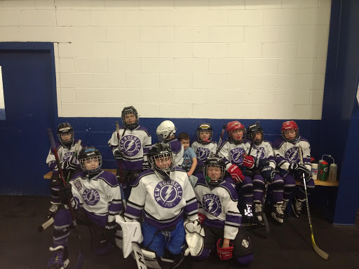 Sports Complex «Ice Time Sports Complex», reviews and photos, 21 Lakeside Rd, Newburgh, NY 12550, USA