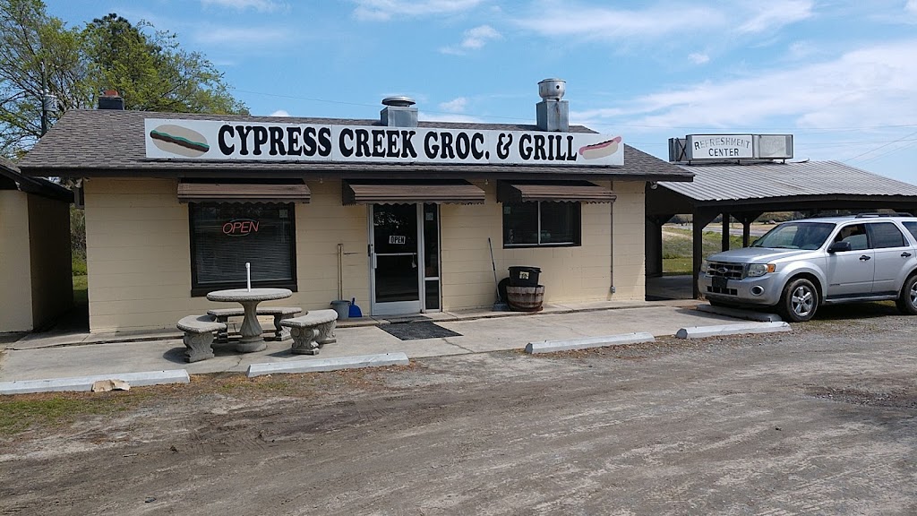 Cypress Creek Grocery & Grill 28441