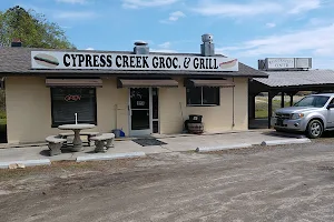 Cypress Creek Grocery & Grill image