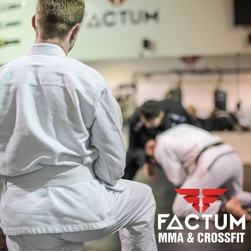 Martial Arts School «Factum CrossFit and Mixed Martial Arts», reviews and photos, 8383 S 700 W, Sandy, UT 84070, USA