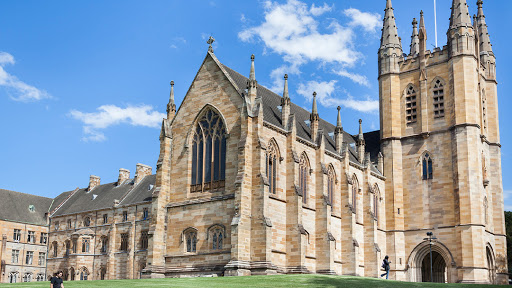 St John's College, within the University of Sydney