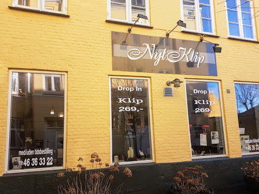 Nyt Klip kim salon in Roskilde, Roskilde