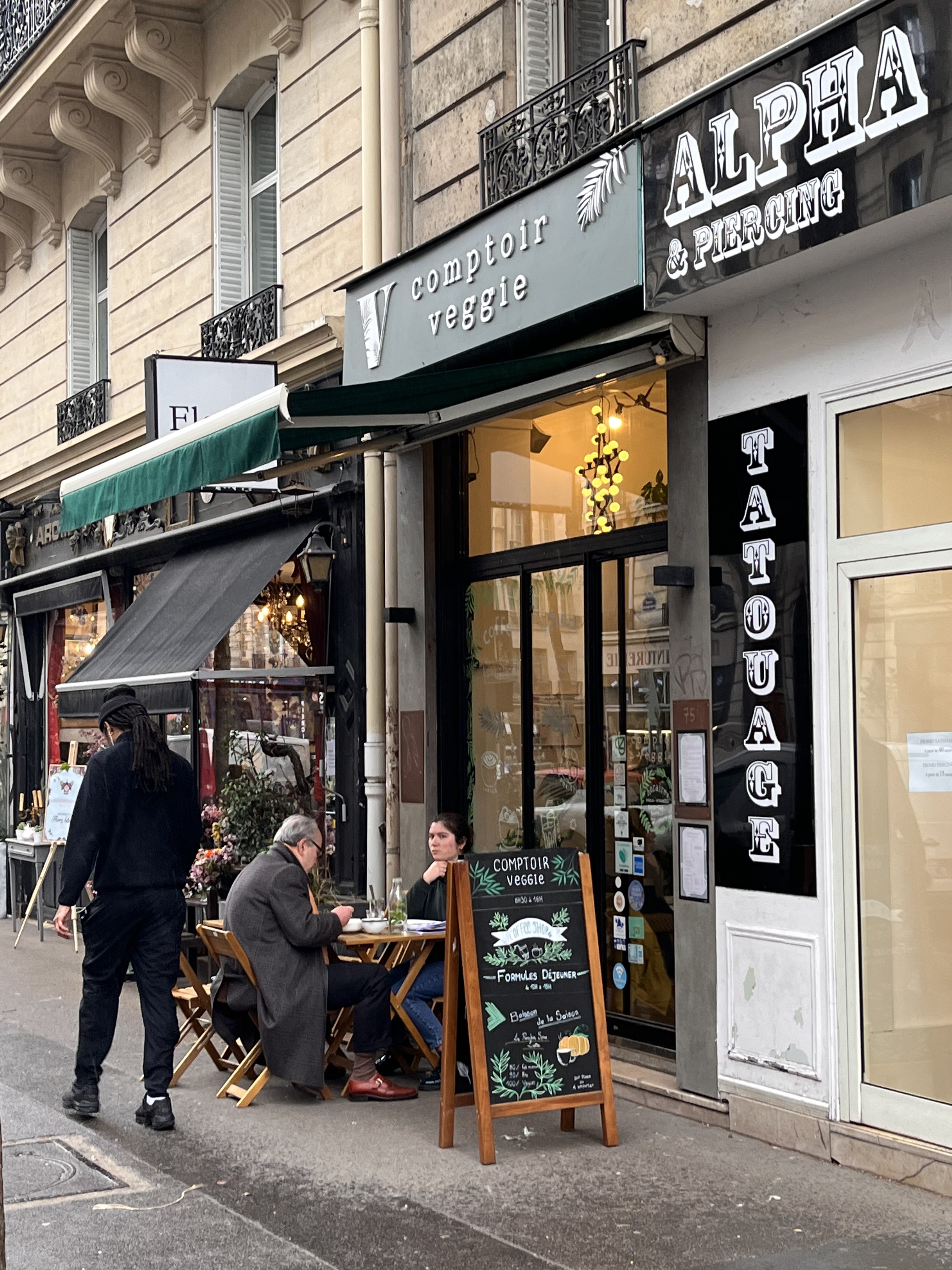 Photo n° 1 de l'avis de jonathan.e fait le 24/03/2023 à 15:05