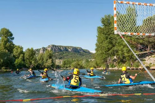 Centre de loisirs CK2H - Club de Canoë-Kayak de la Haute Vallée de l'Hérault Agonès