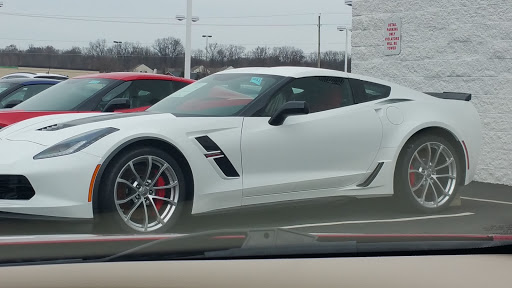 Chevrolet Dealer «Coughlin Chevrolet of Pataskala», reviews and photos, 9000 E Broad St, Pataskala, OH 43062, USA