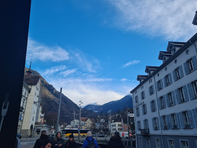 Kiosk Lindenquai - Chur