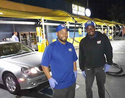 Car Wash «Wash N Go Express», reviews and photos, 3342 Rosecrans St, San Diego, CA 92107, USA