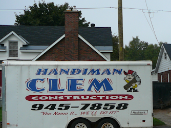 Handiman Clem Construction