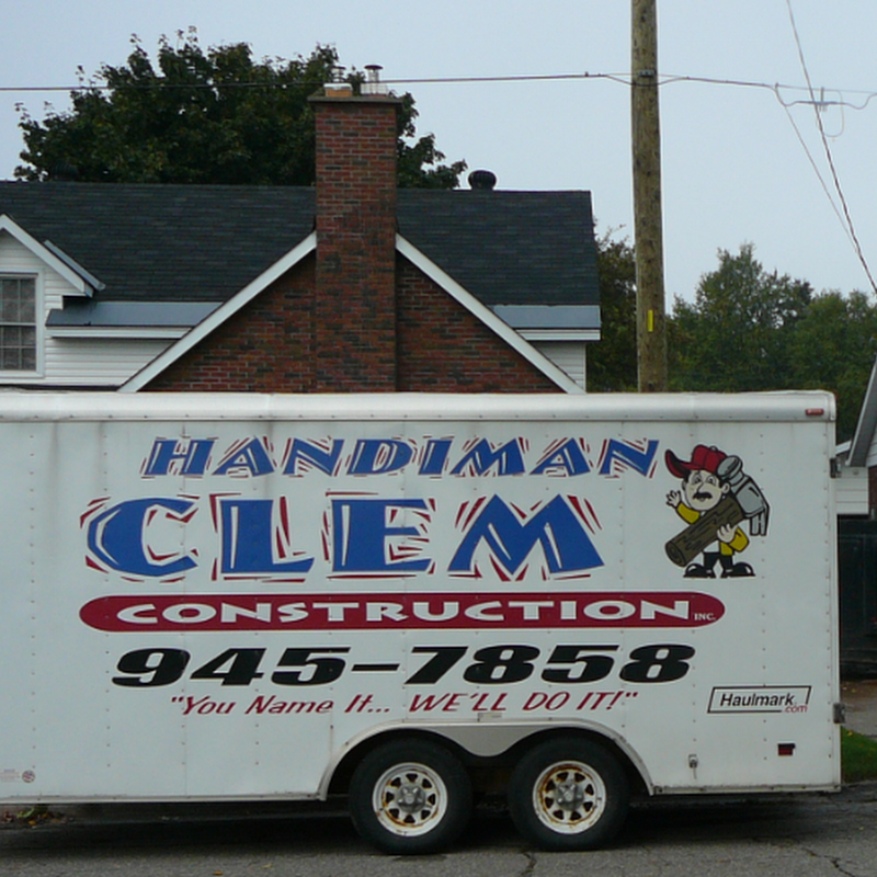 Handiman Clem Construction