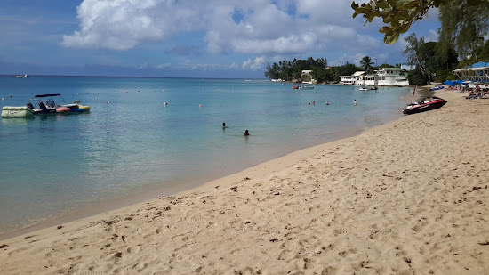 Mullins beach