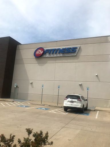 Gym «24 Hour Fitness (Super-Sport)», reviews and photos, 5901 Golden Triangle Boulevard, Fort Worth, TX 76244, USA