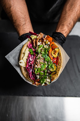 LE TARPIN BON - Berliner Kebab à Marseille