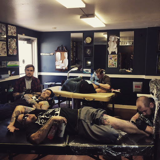 Tattoo Shop «Hopeless Ink Tattoo & Piercing», reviews and photos, 2308 Main St, Vancouver, WA 98660, USA