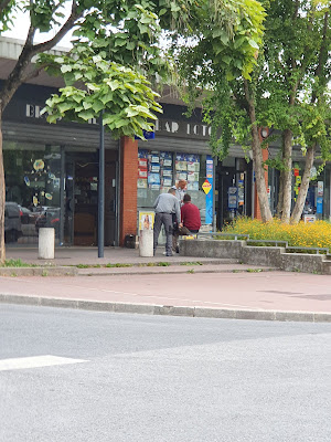 Gymnase Matheron à Goussainville