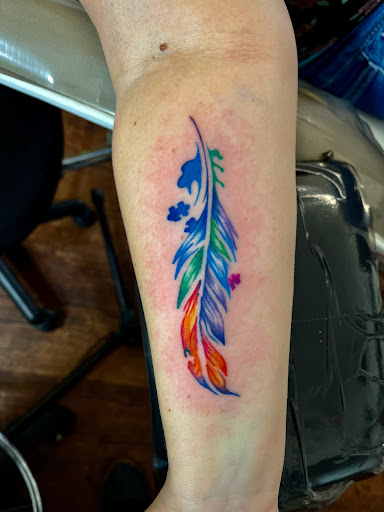 Explore first tattoo ideas for black females, creative tattoo ideas in Rogers, available at Ink Solutions Tattoo