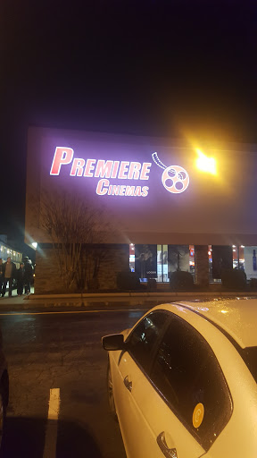 Movie Theater «Easley Premiere Cinema 8», reviews and photos, 5065 Calhoun Memorial Hwy, Easley, SC 29640, USA