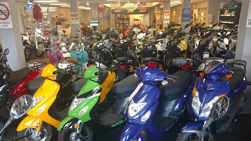 Motor Scooter Dealer «Power & Play Motorsports - SCOOTERS - GO-KARTS -ATVS», reviews and photos, 550 N Flagler Ave, Pompano Beach, FL 33060, USA