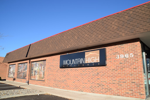Mountain High Appliance, 3965 Academy Blvd N, Colorado Springs, CO 80917, USA, 