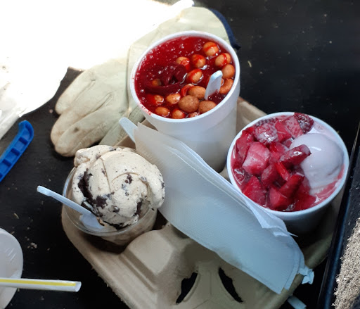 Ice Cream Shop «Oasis Raspados», reviews and photos, 6629 S Central Ave, Phoenix, AZ 85042, USA