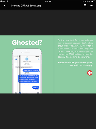 Mobile Phone Repair Shop «TechRx Best iPhone and iPad repair in Dublin, Ga», reviews and photos, 1632 Veterans Blvd c, Dublin, GA 31021, USA